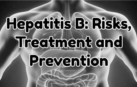 how do you cure hepatitis b reactive