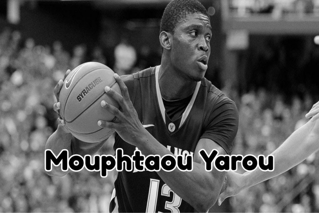 Mouphtaou Yarou