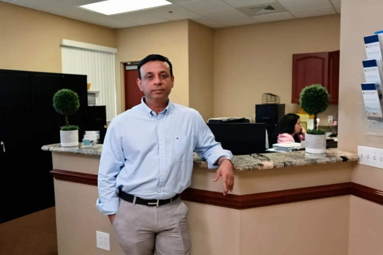 Dr. Vikram Tarugu