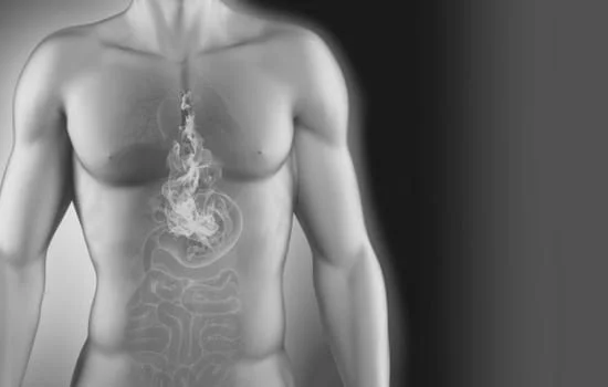 dealing with acid reflux