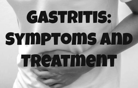 gastritis treatment