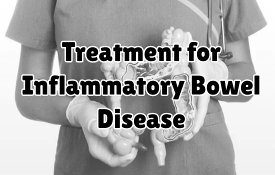 Treatment for Inflammatory Bowel Disease