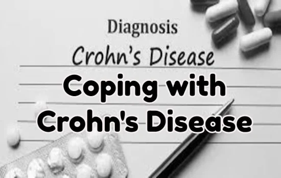 Coping with Crohn's Disease