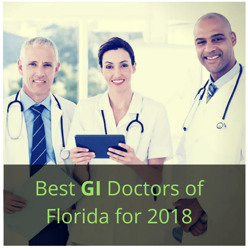 Best GI Doctors in Florida