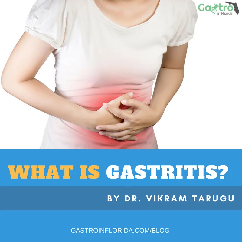 What is Gastritis?